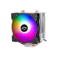 Кулер процесора QiuzAim RGB 4 термотрубки (sAM4, s1151, sAM5, s1150, s1200)