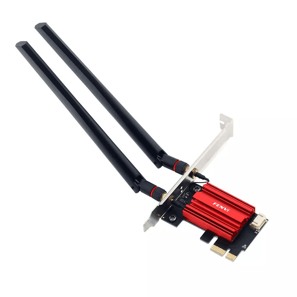 Мережева карта Fenvi AC1200 WiFi 5 + BT 4.0