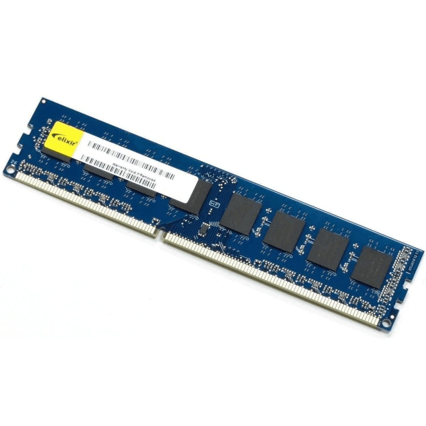 Модуль опративної пам`яті Elixir DDR3 4Gb 1600MHz