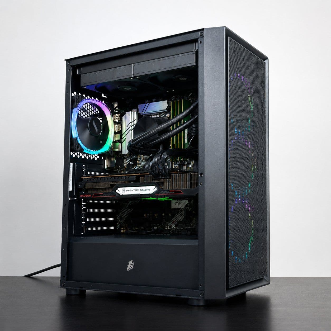 Збірка ПК Intel Core i9 10850K / RTX 3080 / DDR4 32 gb / ssd 512GB hdd 1T